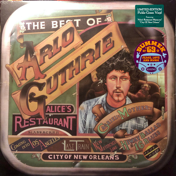 The Best Of Arlo Guthrie